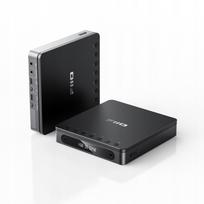 Odtwarzacz CD FiiO DM13 BT - black - Przenośny odtwarzacz CD z Bluetooth | 6953175761013 | 6953175761013