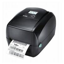 Drukarka etykiet Godex Drukarka etykiet Godex RT730/300dpi/termotransfer/USB/RS232/Ethernet | GP-RT730 | 4040329200206