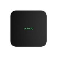AJAX NVR įrašymo įrenginys 8 kanalų (juodas) | 70938 | 4823114044168