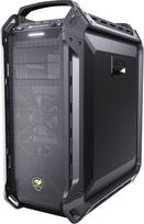 COUGAR Gehäuse Full-Tower,Panzer Max-G, Schwarz | 106AMK0001-02 | 4715302442965