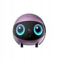 EnaBot - EBO AIR 2 Plus - domowy robot towarzyszący z funkcją monitoringu i rozmów video (purpurowy) | WH287332P | 6972822121314