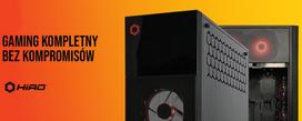 Komputer HIRO Gamer Intel Ultra 5 225F, RX 9060XT 16GB, 32GB RAM, 1TB SSD, WIFI, W11H | ZKG-U59600XT-02 | 5900626485371