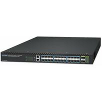 Switch Planet PLANET XGS-6350-24X2C łącza sieciowe Zarządzany L3 Gigabit Ethernet (10/100/1000) 1U Czarny | XGS-6350-24X2C | 4711605288040