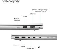 HP EliteBook 6 G1a 16 inch Notebook AI PC AMD Ryzen™ 7 250 Laptop 40,6 cm (16'') WUXGA 16GB DDR5-SDRAM 512GB SSD Wi-Fi 6E (802.11ax) Windows 11 Pro | C51N5ET | 0199485799629