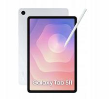 Tablet Samsung Galaxy Tab S11 11'' 512GB Srebrny (SM-X730NZSTEUE) | SM-X730NZSTEUE | 8806097712107