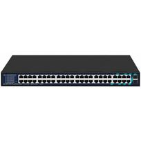 Switch Lanview Unmanaged 48-Port RJ45 With 2 | Unmanaged 48-Port RJ45 With 2 | 5715063808306