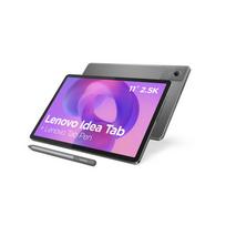 Lenovo Idea Tab Mediatek 256GB 27.9 cm (11") 2.5K 8GB Wi-Fi 5 (802.11ac) Android 15 Grey | ZAFR0399SE | 198157039148