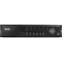 BCS-U-NVR1606-A-4K-16P(8TB) Rejestrator IP BCS ULTRA 32 kanałowy, PoE | BCS-U-NVR1606-A-4K-16P(8TB) | 5904890711754
