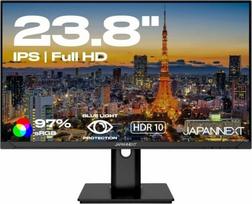 Monitor JapanNext Monitor Japannext JN-IPS2382FHDR-HSP Full HD 23,8'' | S71013588 | 4589511166642