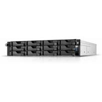 Dysk serwerowy Asustor ASUSTOR AS6512RD+Rail 12 Bay NAS Intel ATOM C3538 Quad-Core 8GB DDR4GbEx2 2.5GbEx2 PCIe Gen3 by 8 x1 - 4 link USB 3.2 Gen 1x4 | AS6512RD+RAIL | 4710474831395