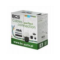 BCS-U/UTP-CAT6-PVC BCS Kabel UTP kat. 6 PVC box 305m | BCS-U/UTP-CAT6-PVC | 5904890706088