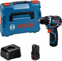 Wiertarko-wkrętarka Bosch GSR 12V-32 2 x akumulator 2 Ah (06019N7002) | 06019N7002 | 2010004122804