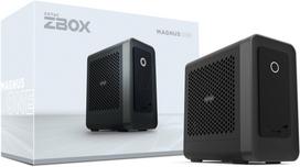 ZOTAC ZBOX-EU27507TC-BE Barebone Intel Core Ultra 7 265 RTX 5070 Ti 2xDDR5 SODIMM SLOT M.2 SSD SLOT 2.5 SATAIII BAY WIFI BT 5G LAN | ZBOX-EU27507TC-BE | 8886307701626