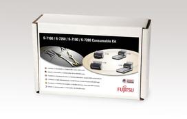 Fujitsu Fujitsu CG01000-280401 Część zamienna i akcesorium do drukarki/skanera Wałek | CG01000-280401 | 0097564308437