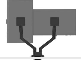 BenQ Ergo Arm BDH01 88,9 cm (35'') Czarny | 9H.A3CDD.LBW | 4718755096792