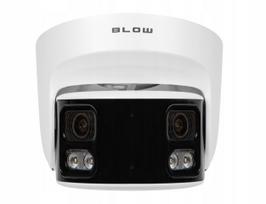 77-859# Kamera ip blow 8mp bl-i8ss40twm 4mm biała kopułowa panoramiczna duallens | 5900804151838 | 5900804151838
