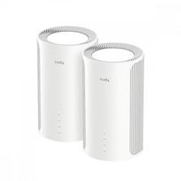 Router M11000 (2-pack) 2,5G Tri-Band Wi-Fi 7 Mesh Solution | M11000(2-Pack) | 6971690793623