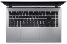 Notebook|ACER|Aspire|Go 15|AG15-32P-373M|CPU  Intel Core 3|N355|1900 MHz|15.6"|1920x1080|RAM 16GB|DDR5|SSD 512GB|Integrated|ENG|Windows 11 Home|Pure Silver|1.73 kg|NX.J46EL.003 | NX.J46EL.003 | 4711474764454