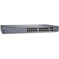Switch Juniper Networks Juniper EX4000-24P network connections Managed L2/L3 Gigabit Ethernet (10/100/1000) Support PoE 1U Gray | EX4000-24P | 0832938104969