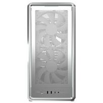 Obudowa Cooler Master case MasterFrame 500 Mesh Silver, Przezroczysty panel boczny, ATX, 2x 200mm Fan, 1x 120mm Fan, Szary | MF500M-SHNN-S00 | 4719512160329