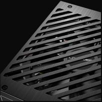 Zasilacz LC-Power Zasilacz ATX 3.1 1000W/135mm 80+ Platinum Full Modular, Retail, 135mm Wentylator | LC1000P V3.1 | 4262443280838