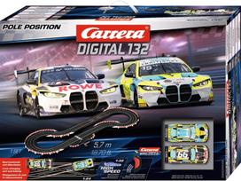 Carrera DIGITAL 132 Pole Position | 20030046 | 4007486300460