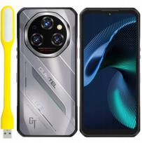 Smartfon Oukitel Smartphone WP62 5G 6.58'' 8/256GB 11000mAh Sliver | WP62-SR/OL | 6941749824677