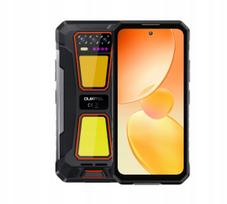 Smartfon Oukitel Smartphone WP58 Pro 5G 6.7'' 8/512GB 10000mAh Orange | WP58Pro-OE/OL | 6941749839282