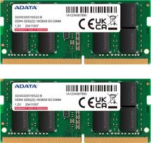 Pamięć do laptopa ADATA Premier, SODIMM, DDR4, 16GB, 3200 MHz, CL22 (AD4S32008G22-DTGN) | AD4S32008G22-DTGN | 4711085932655
