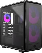 Obudowa Cooler Master MasterFrame 600 ARGB czarna (MF600M-KGNN-S01) | MF600M-KGNN-S01 | 4719512160954