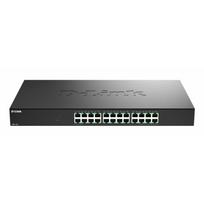 Switch D-Link DMS-1024 Unmanaged 2.5G Ethernet (100/1000/2500) Black | DMS-1024/E | 790069477041