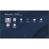 Monitor ViewSonic CDE4331-1C, 43'', UHD | CDE4331-1C, 43", UHD | 766907034691