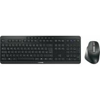 Komputer Cherry Desktop STREAM DESKTOP ULTIMATE WL AES black BT Niemcy | JD-857K | 4025112110658