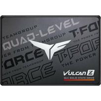 Dysk SSD TeamGroup T-Force Vulcan Z 4TB 2.5'' SATA III (T253TY004T0C101) | T253TY004T0C101 | 0765441366022