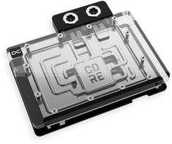 Alphacool Core Geforce RTX 5080 Gaming Trio GPU Wasserblock, ARGB, mit Backplate - Acryl | WACH-934 | 4250197102766