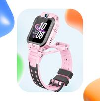 Smartwatch imoo imoo Watch Phone Z7 pink | 6953281008934 | 6953281008934