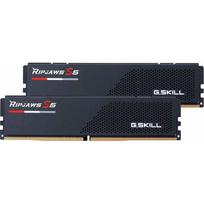 Pamięć G.Skill Ripjaws S5, DDR5, 32GB, 5200MHz, CL40 (F5-5200J4040A16GX2-RS5K) | F5-5200J4040A16GX2-RS5K | 4713294230850