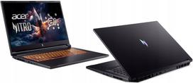 Laptop Acer Nitro V 17 AI 16GB/1024GB/ NVIDIA GeForce RT 5060/ AMD Ryzen AI 7 350/ W11 PRO | NH.QWEEP.00K | 4711474565891