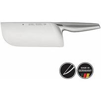 WMF WMF Chef's Edition Chiński nóż szefa kuchni 31,5 cm, specjalna stal ostrza, kuty nóż, cięcie wydajności, drewniana obudowa, ostrze 20 cm | 1882046032 | 4000530677693