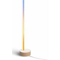 Lampa stołowa Philips Philips Hue Signe Oak gradient | RGBW | biurkowa | 929003479601 | 8719514433465