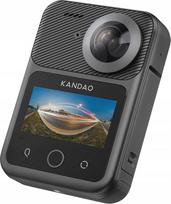 Kamera kandao Kandao QooCam 3 Ultra 360° Action Camera | QCM0812 | 6972805230873