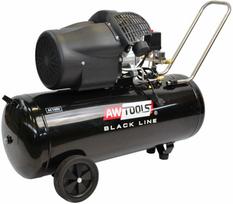 Sprężarka AWTools AC100V 8bar 100L (AW09993BL) | AW09993BL | 5903678626549