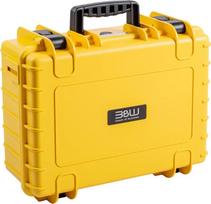 B&W drone.case PP.221 gelb für DJI Mavic 4 Pro | PP.221.Y.MAVIC4 | 4031541766403