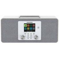 Radio Grundig DTR 6100 biały | GTR1190 | 4013833074175