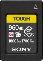 Sony memory card CFexpress Type A 960GB Tough | CEAG960T.CE7 | 4548736170773