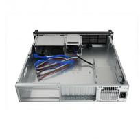 Obudowa serwerowa Chieftec Chieftec UNC-209S-B-OP rack-mountable 2U ATX Server Rack Czarny (UNC209SB) | UNC-209S-B | 753263078483
