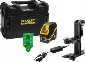 Brother ST.FATMAX CROSS LASER GREEN Li-ION 30m | FMHT77595-1 | 3253561775956