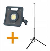 Scangrip Zestaw NOVA 4 Statyw 2 m 03.6202 + 03.5685 - 49.0594 | SG490594 | 5708997905944