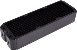 Alphacool NexXxoS Monsta Radiator - 420mm, schwarz | WARA-607 | 4250197141918