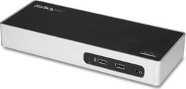 Stacja/replikator StarTech Dual Monitor Dock USB (DK30ADD) | DK30ADD | 0065030871440